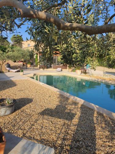 Lourmarin Villa | Villa L'Estagniol