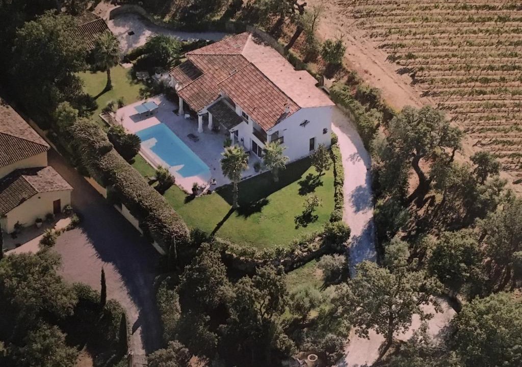 Cogolin Villa | Villa Le B