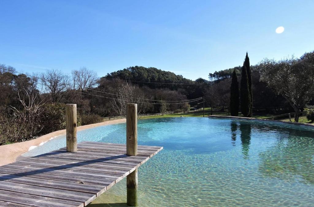 Carces Villa | Villa Le Hameau