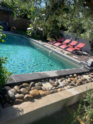 Merindol House | Villa Le Luberon