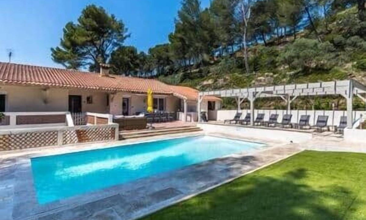 Velaux House | Villa Les Cigales