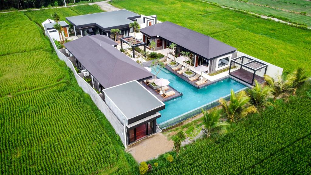 Pejeng Kawan Villa | Villa Lotus Sunset by BaliSuperHost