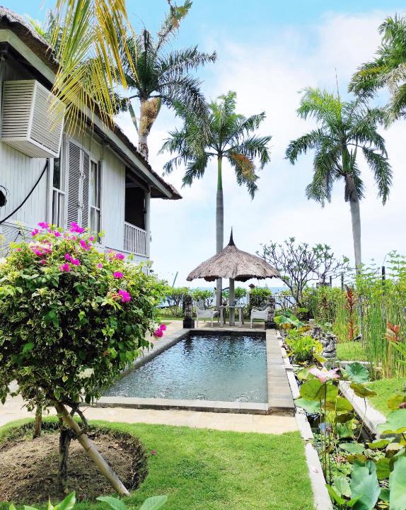 Dencarik Villa | Villa Lumbung