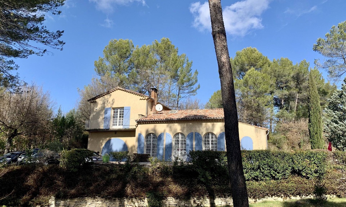 Pierrevert Villa | Villa near Golf du Lubéron