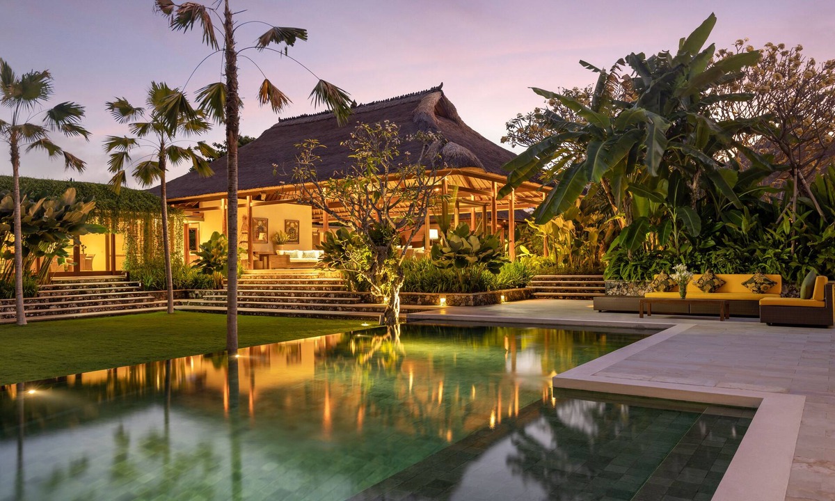 Sanur Villa | Villa Nusantara