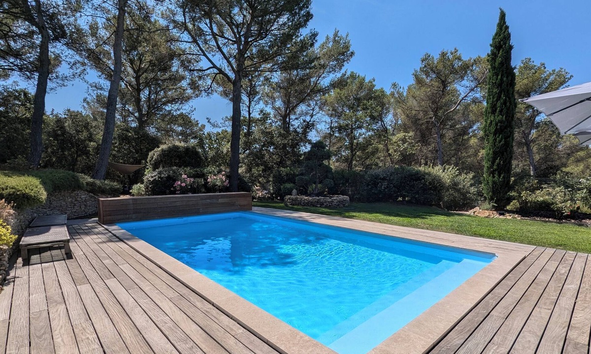 Belcodene Villa | Villa, Provence style with contemporary decoration and furniture
