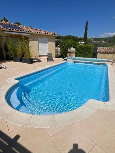 Regusse House | Villa Raphaël