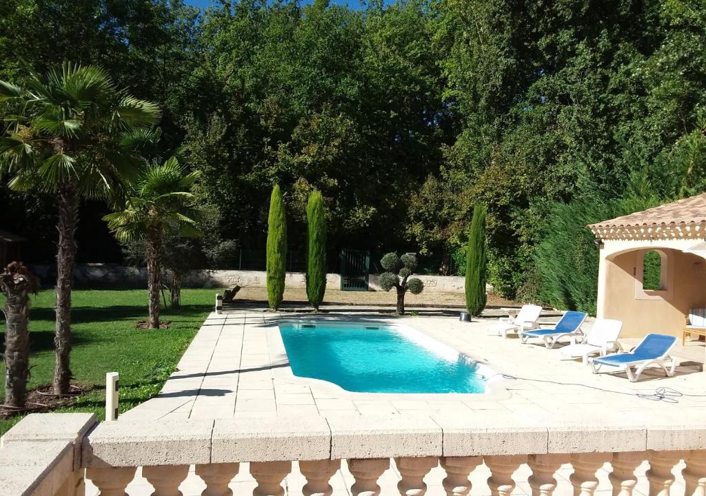 Ansouis House | Villa reposante à l'abri des regards