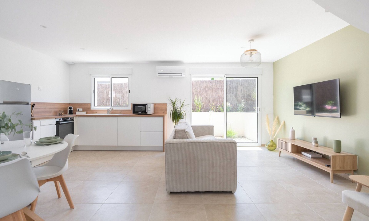 Marignane House | Villa Romarin