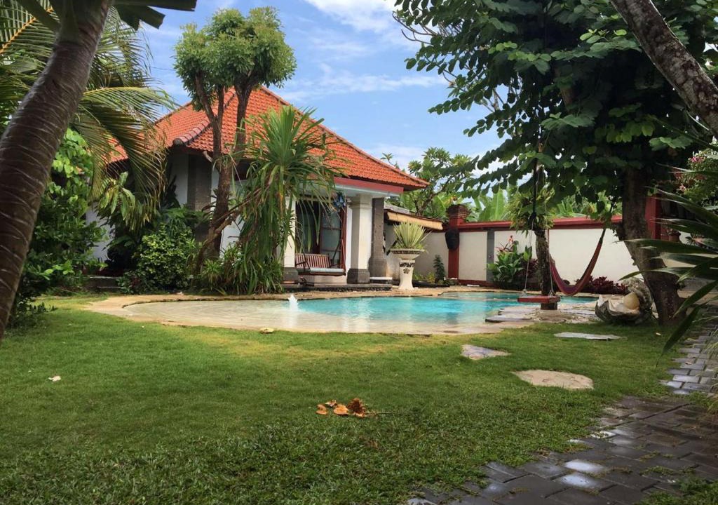 Sanur Resort | Villa Shantitara Bungalows