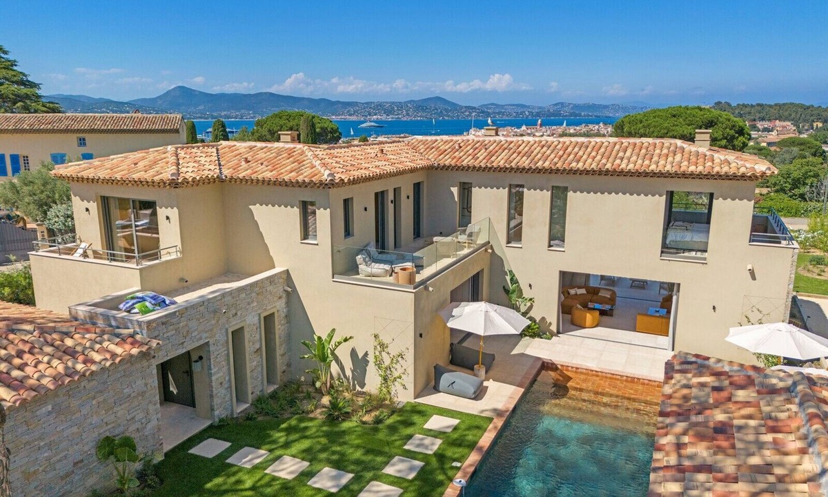 Cote d'Azur- French Riviera Villa | Villa Solea - Sea views