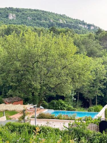 Saignon Villa | Villa Vauvert
