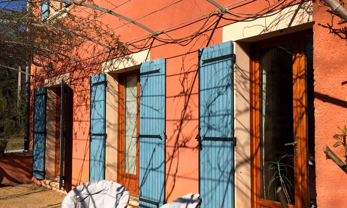 Saint-Saturnin-les-Apt House | Villa with swimming pool in the Luberon.