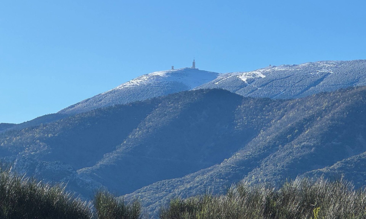 Mollans-sur-Ouveze Villa | VILLA with private pool, near MONT VENTOUX and VAISON LA ROMAINE