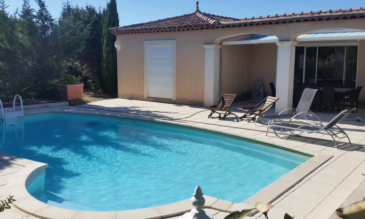 Villa Avignon | Rochefort-du-Gard
