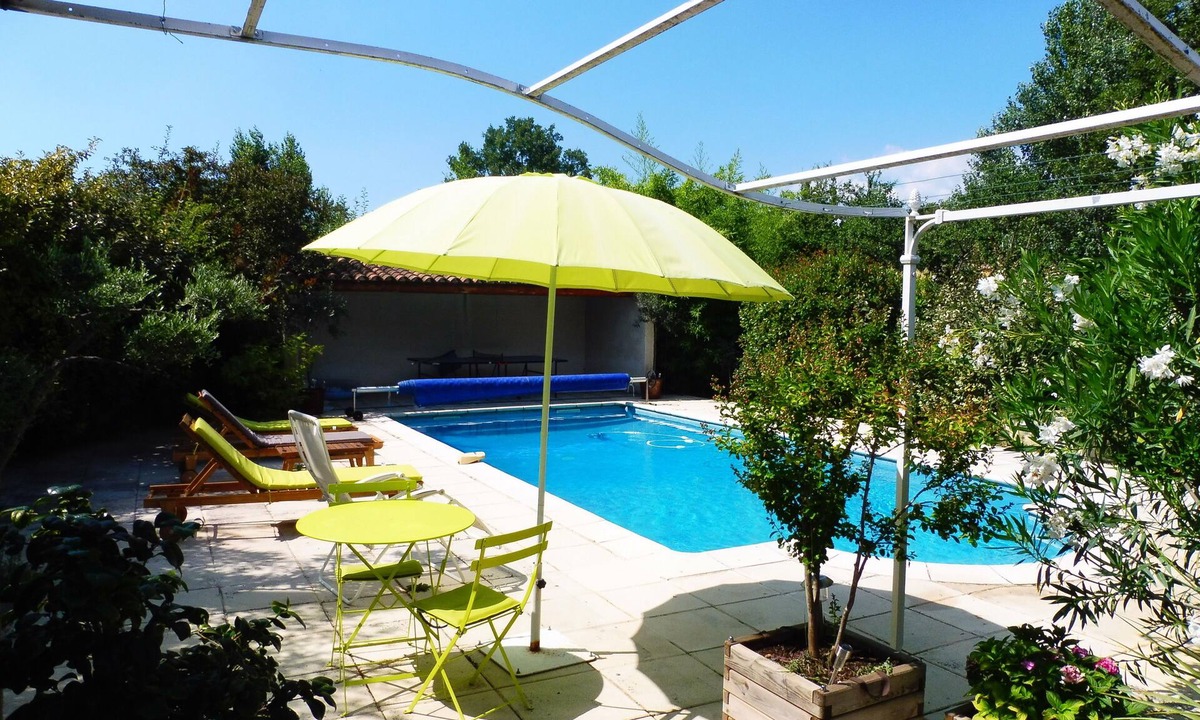 Pourrieres Villa | Villa with swimming pool near Aix-en-Provence