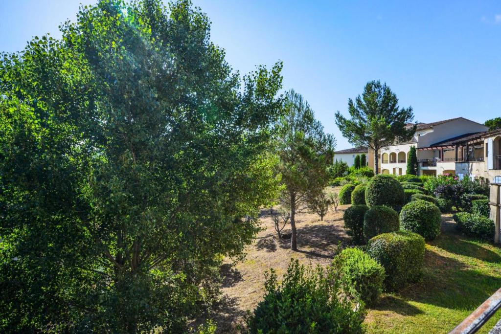 Pont Royal Apartment | Village Pont Royal en Provence - maeva Home - Studio 4 personnes - Confort MAE-2907