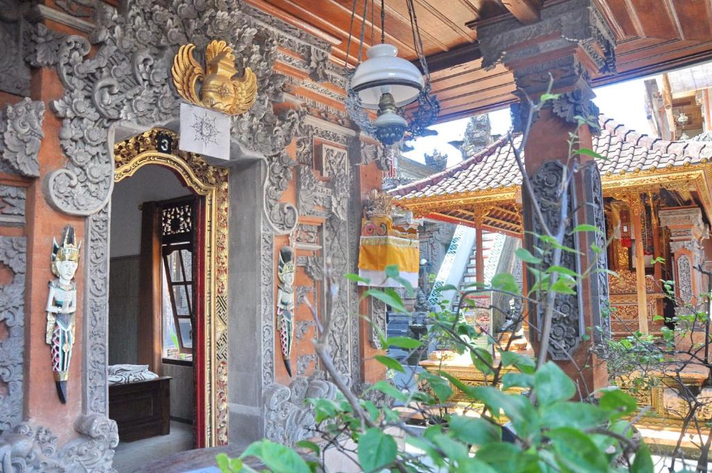 Ubud City-Centre House | Warini Bungalows