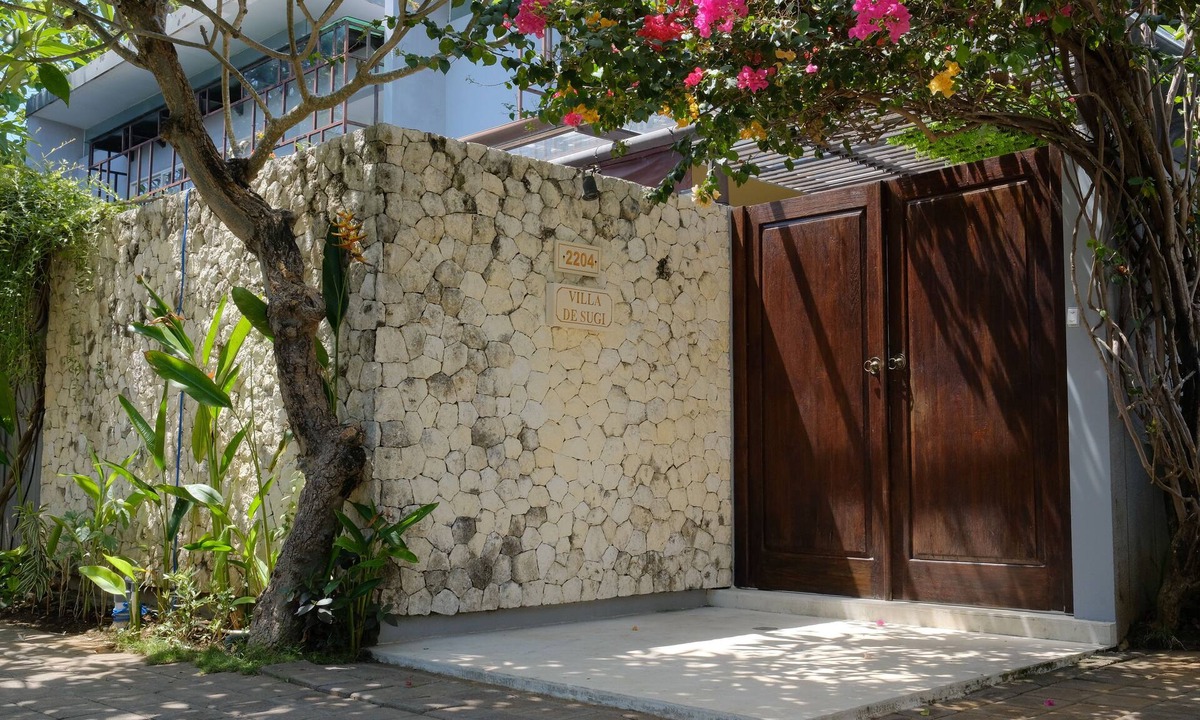 Mumbul Villa | Whole Aesthetic Private Villa with 2 Bedroom and Private pool in Nusa Dua Bali