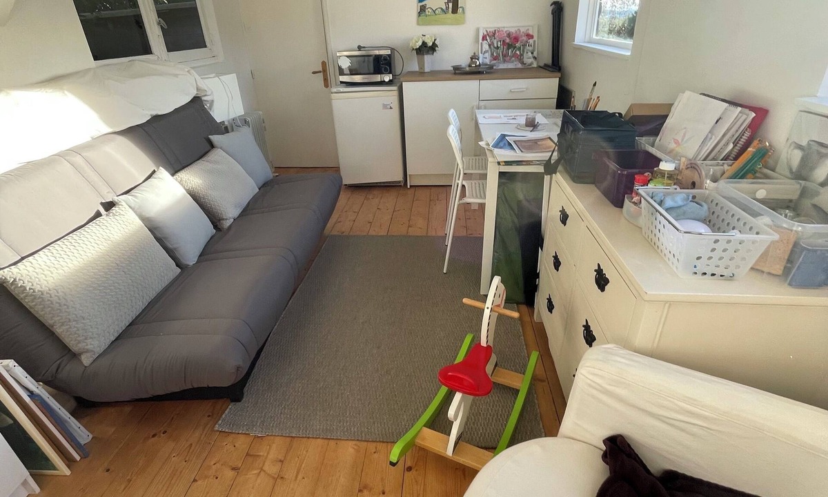 Tourrettes Ski Chalet | Wooden cottage, charming and bright for max 2 people + baby