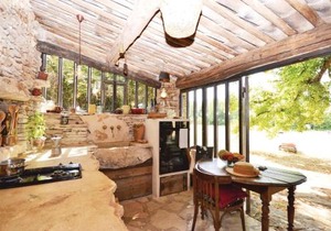 1 Bedroom Beautiful Home In Saignon