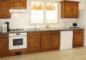120 m² House ∙ 3 bedrooms ∙ 6 guests