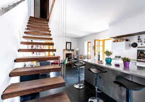 130 m² House ∙ 3 bedrooms ∙ 6 guests