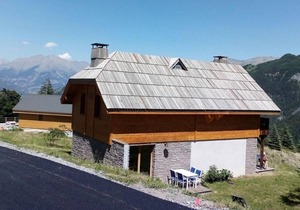 1st floor, balcony, parking, tv, ski locker, 37m², Pra Loup