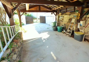 3 bedroom villa in the center of Saint Mandrier village