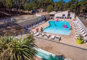 30 m² Mobile home ∙ 2 bedrooms ∙ 4 guests