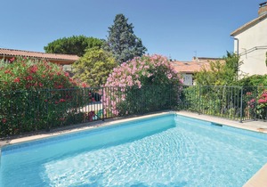 4 bedroom gorgeous home in Pujaut
