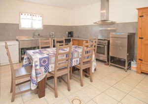 6 bedroom cozy home in Le Sambuc