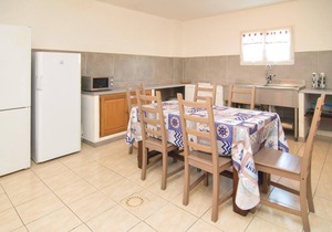 6 bedroom cozy home in Le Sambuc