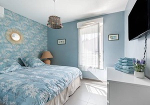 90 m² House ∙ 2 bedrooms ∙ 3 guests