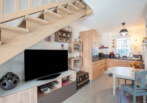 90 m² House ∙ 2 bedrooms ∙ 4 guests