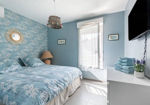 90 m² House ∙ 2 bedrooms ∙ 4 guests
