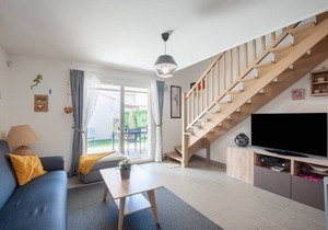 90 m² House ∙ 2 bedrooms ∙ 4 guests