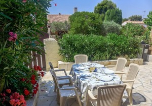 Apartment Les Jardins de Sinople in Saint Cyr sur Mer La Madrague - 6 persons, 2 bedrooms