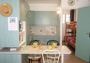 Apartment Le Lido in Saint Cyr sur mer Les Lecques - 4 persons, 1 bedrooms