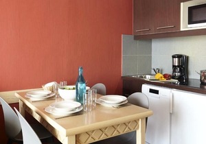 Aparthotel Adagio Marseille Prado Plage - Studio 3/4 People Mezzanine