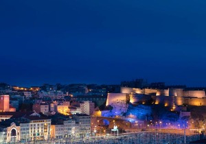 Aparthotel Adagio Marseille Prado Plage