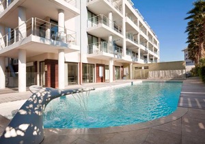 Aparthotel Adagio Marseille Prado Plage
