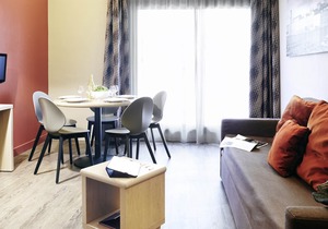 Aparthotel Adagio Marseille Prado Plage