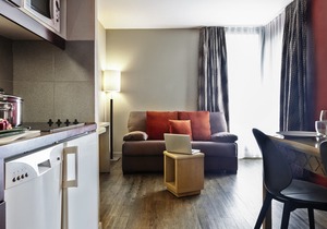 Aparthotel Adagio Marseille Prado Plage