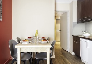 Aparthotel Adagio Marseille Prado Plage