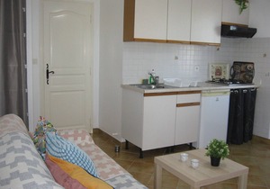 Apartment 5 minutes from the beach by car, 20 minutes on foot