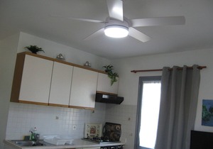 Apartment 5 minutes from the beach by car, 20 minutes on foot