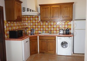 Apartment Campagne la Source by Interhome