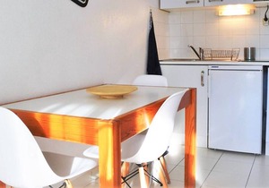 Apartment Cavalière, studio flat, 4 persons