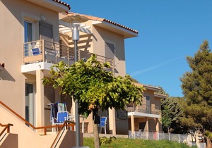 Apartment close to beaches of Côte d'Azur